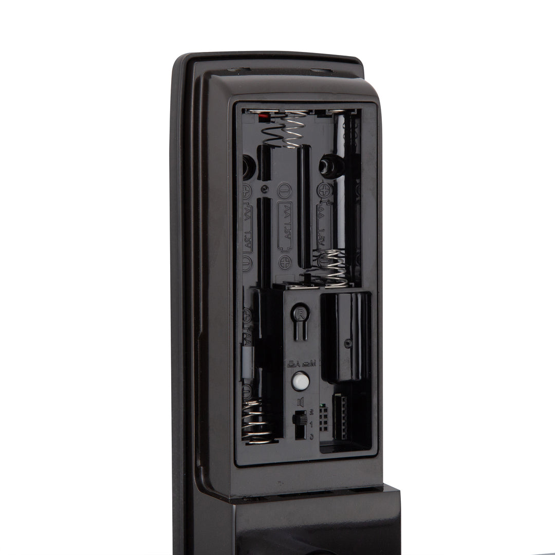Smart Pack Cerradura Digital Inteligente YMF40A - Apertura Codigos/Huellas + YALE Connect Wifi