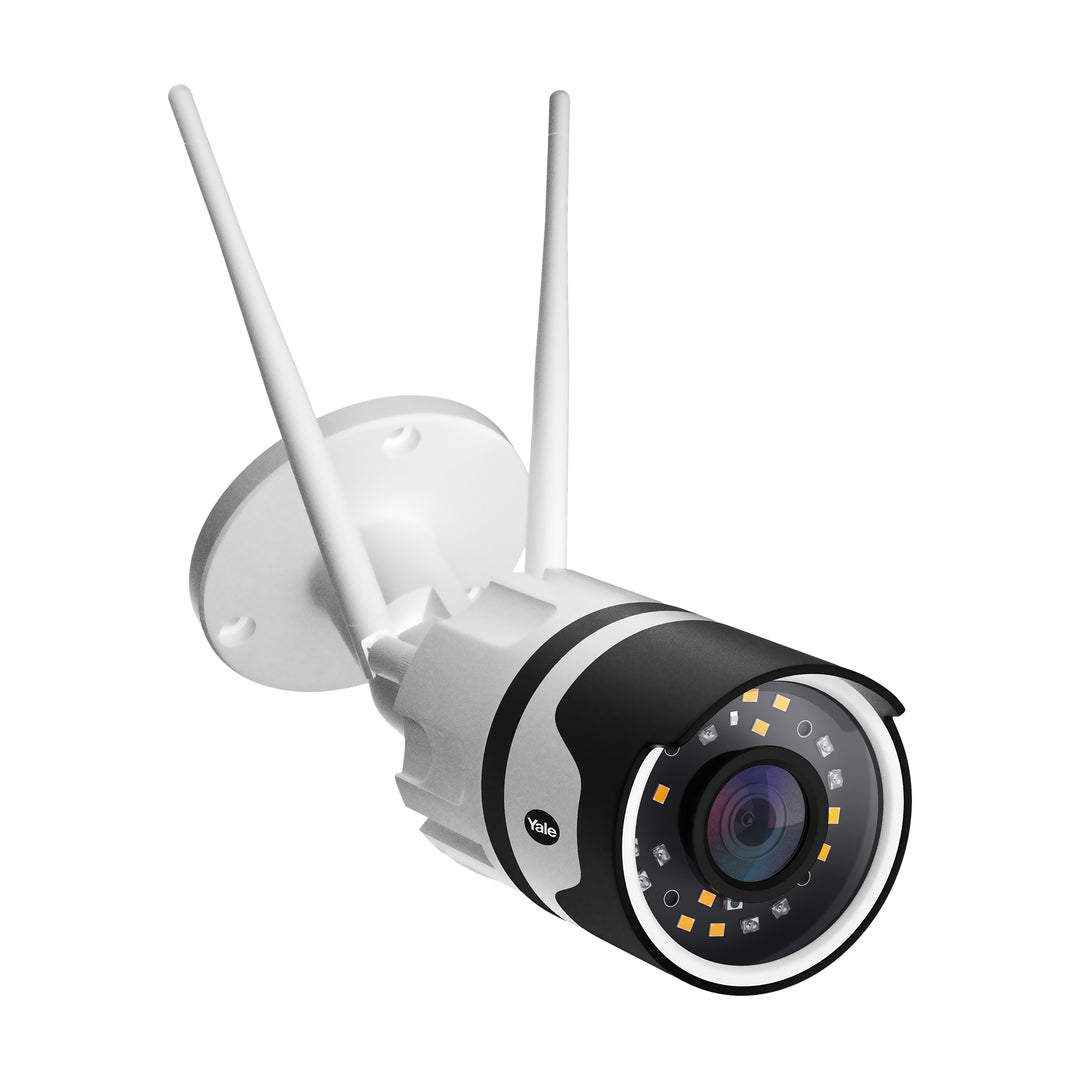 Pack de Cerradura Inteligente YMC420 + Cámara de Vigilancia