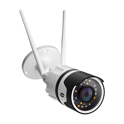 Pack de Cerradura Inteligente YMC420 + Cámara de Vigilancia