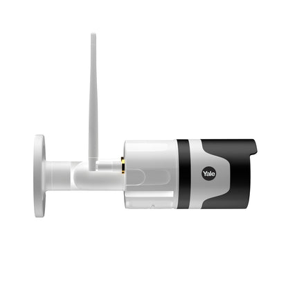 Pack de Cerradura Inteligente YMC420 + Cámara de Vigilancia