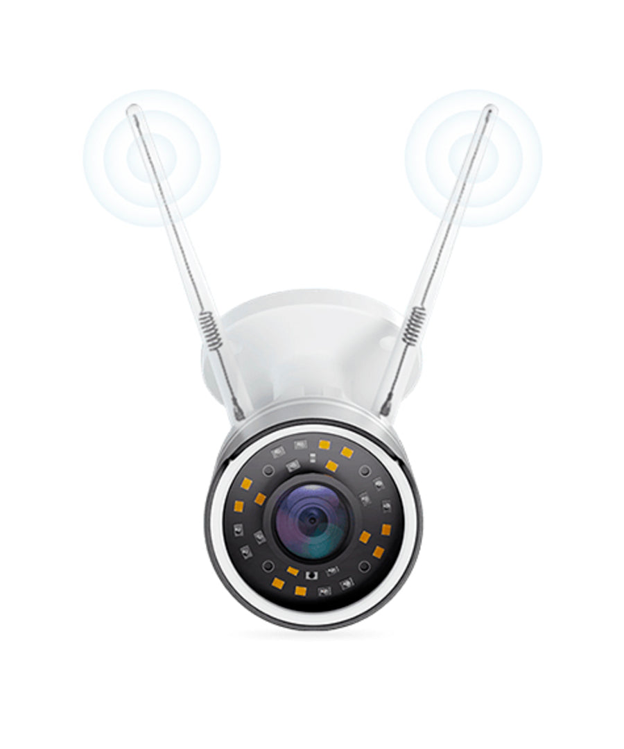 Pack de Cerradura Inteligente YMC420 + Cámara de Vigilancia