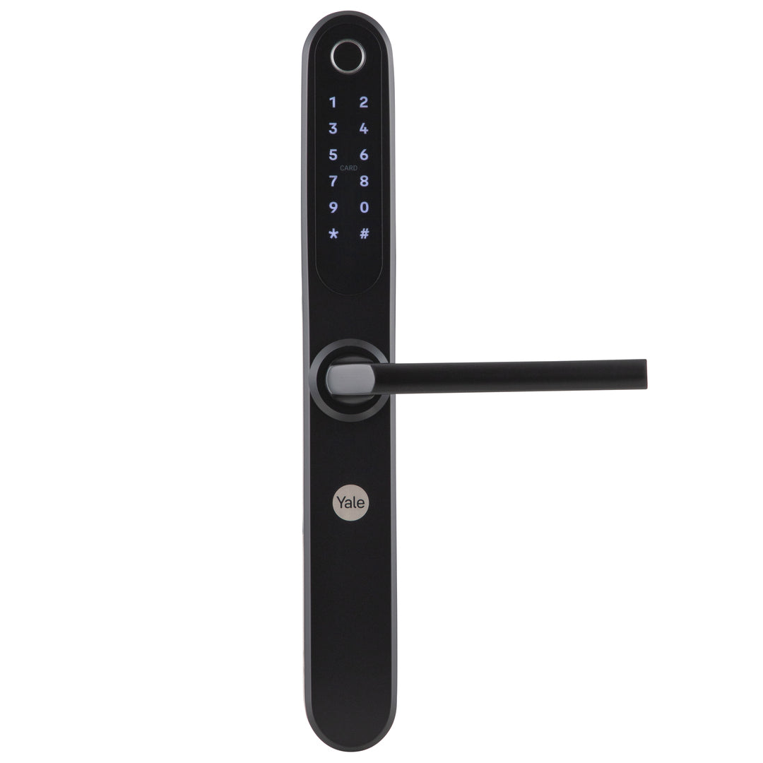 Smart Pack Cerradura Digital Inteligente YSD100 B60 Color Negro